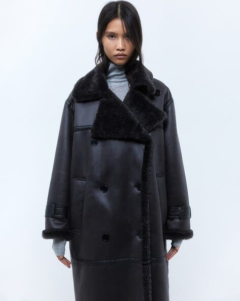 Women Oversized Coat