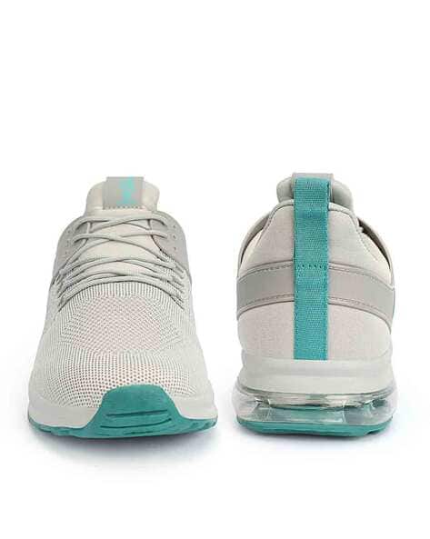JQR Men Running Shoes Grey - Image 5