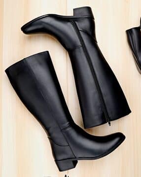 bxxy Women Round-Toe Ankle-Length Boots-picture-14