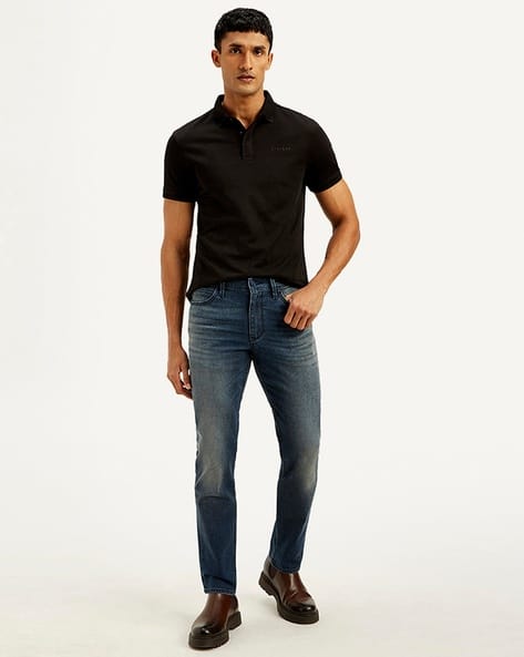 Buy blue Jeans for Men by LEVIS Online