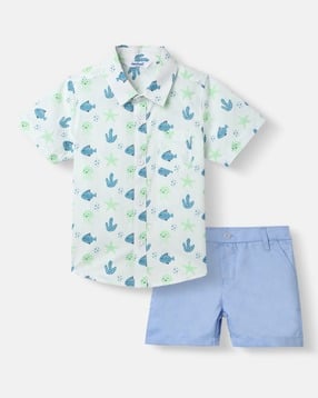 nauti nati Cotton Graphic Short Sets-picture-11