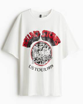 Buy Blue Tshirts for Women by H&M Online