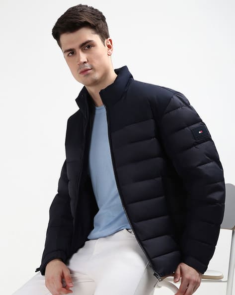 Buy Blue Jackets Coats for Men by TOMMY HILFIGER Online