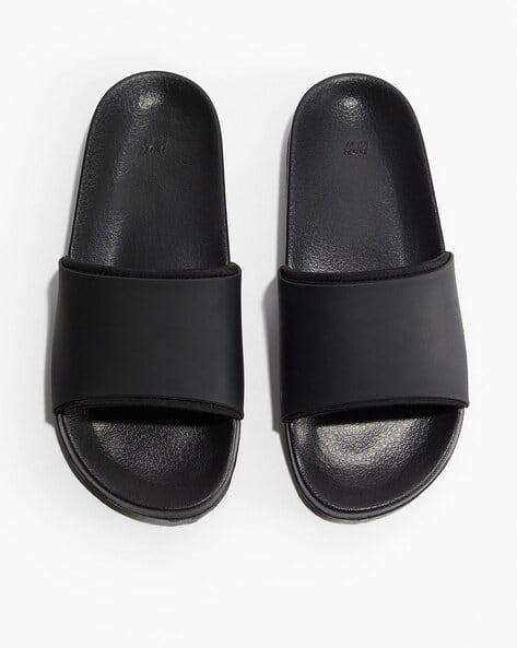 Women Patterned Pool Slides