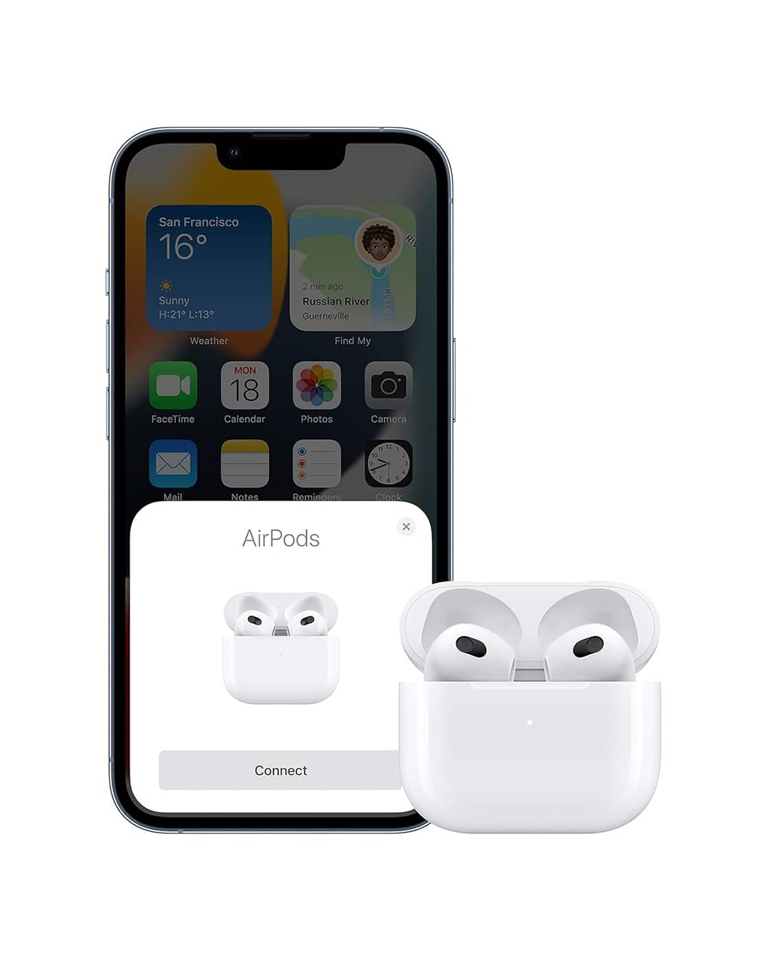 How To Reset Apple Airpods Connect Airpods How To Reset Apple