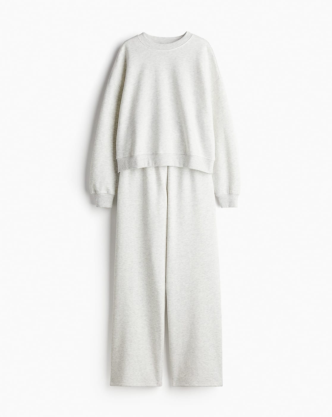 Buy Grey Dusty Light Tracksuits for Women by H&M Online | Ajio.com