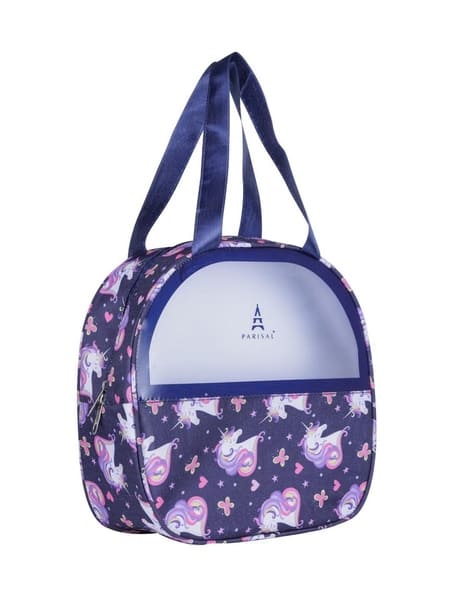 BRADO JEWELLERY Women Travel Organiser Bag with Zip Closure