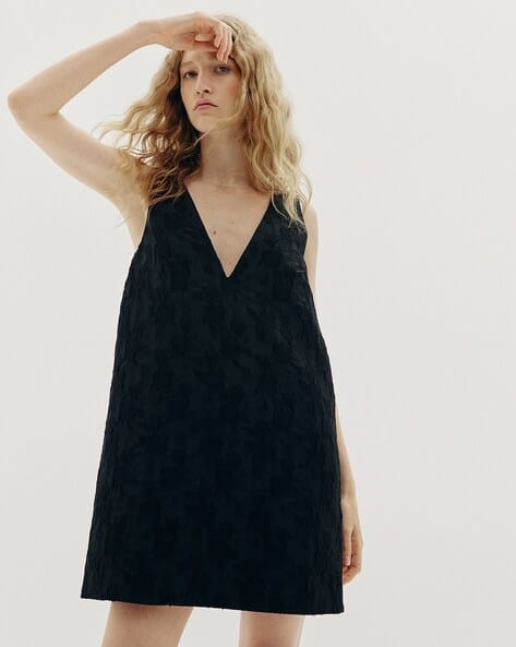 Buy Black Dresses for Women by H&M Online