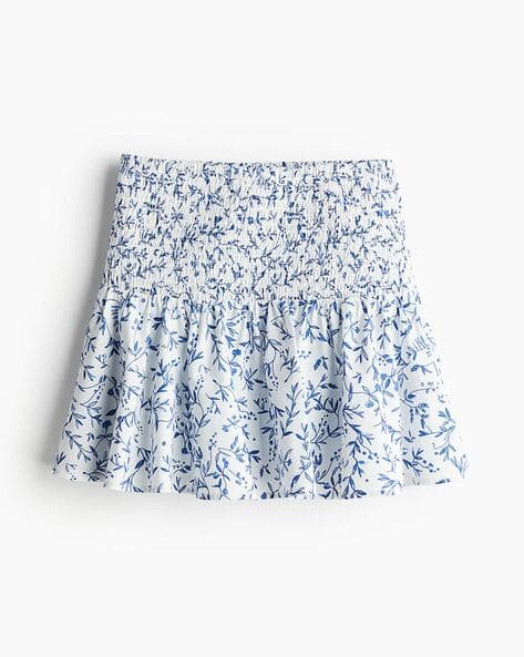 Buy Blue Skirts for Women by H&M Online