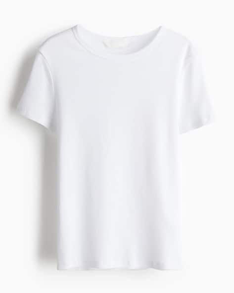 Buy White Tshirts for Women by H&M Online