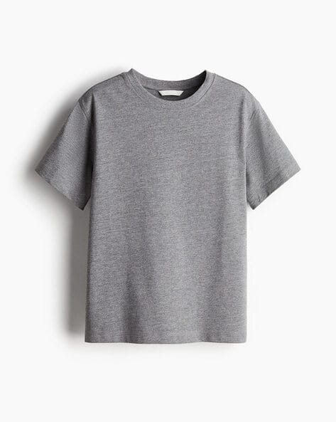 Buy Grey Tshirts for Women by H&M Online
