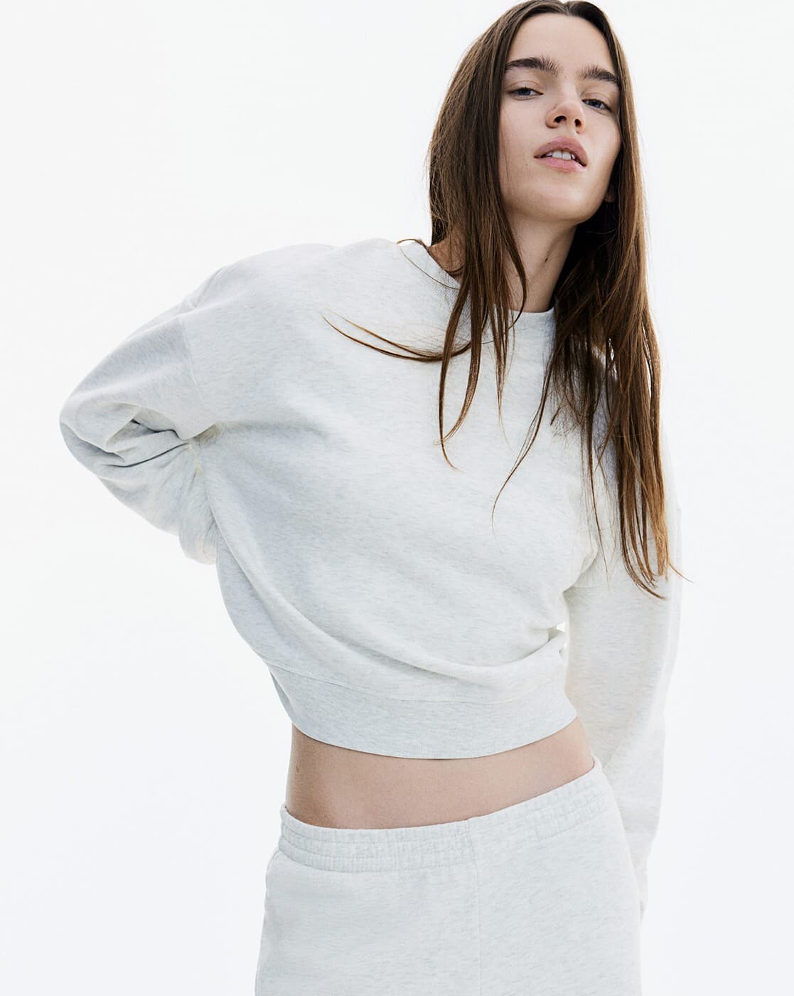 melt the lady girls body sweat setup Ⅱ Girls Regular Fit Printed Sweat Tee – Style Union