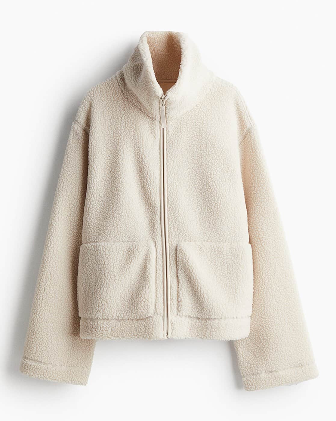 Buy Beige Jackets Coats for Women by H&M Online