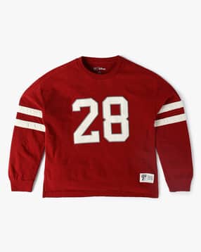 gap kids Boys Printed Regular Fit Crew-Neck T-Shirt-picture-12