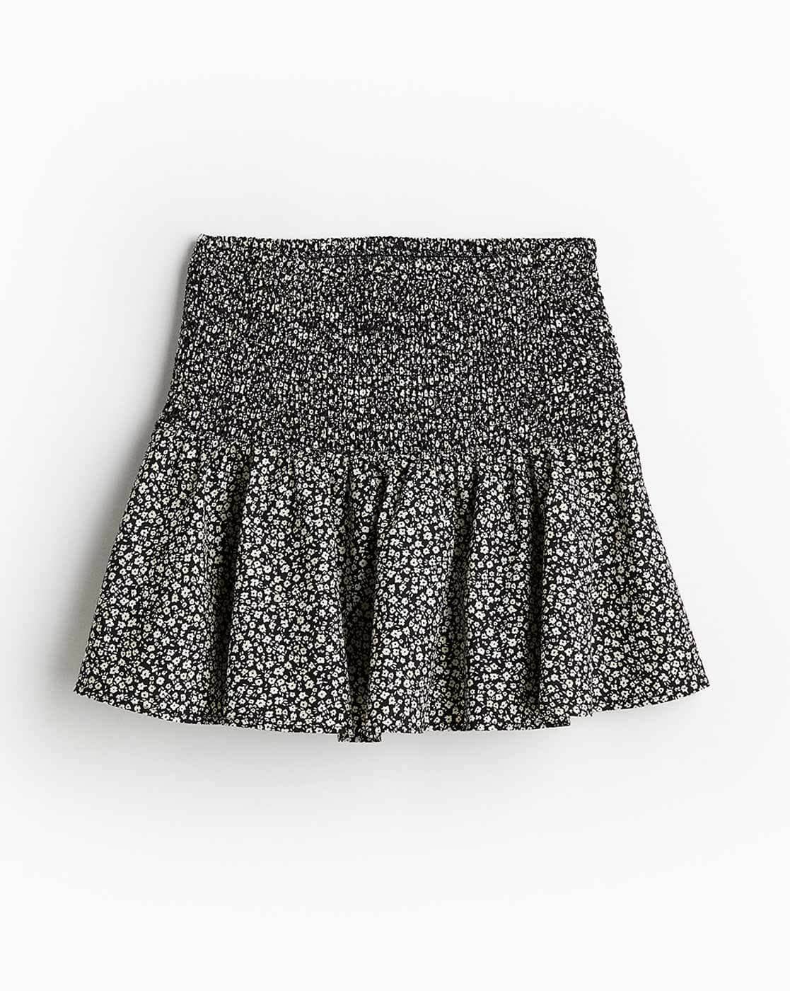 Buy Black Skirts for Women by H&M Online