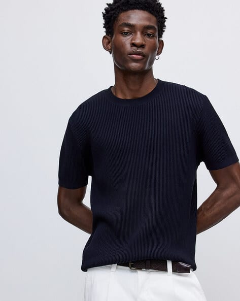 Buy Blue Tshirts for Men by H&M Online