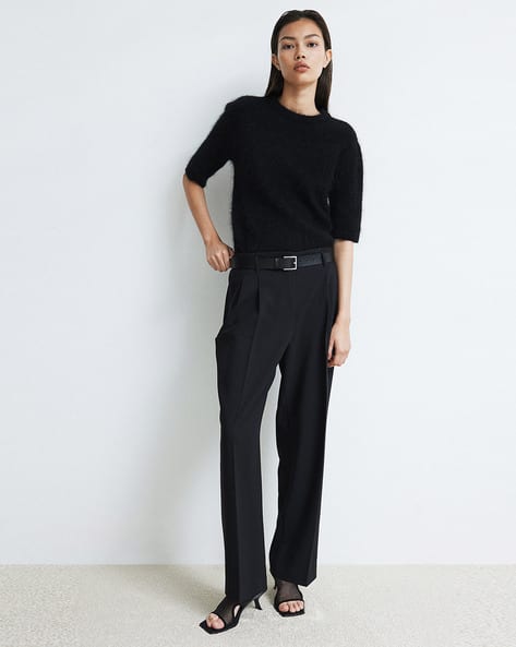 Women Tapered Trousers