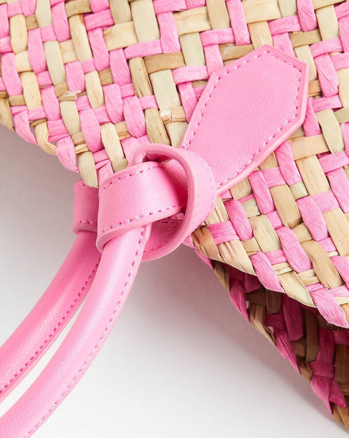 Buy Pink Handbags for Women by H&M Online