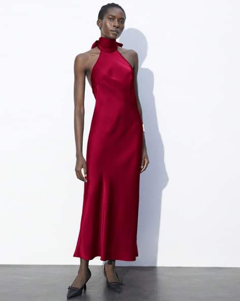 sachin and babi light blue dress Women's Red Dresses: Mini, Midi & Maxi Styles main image 0