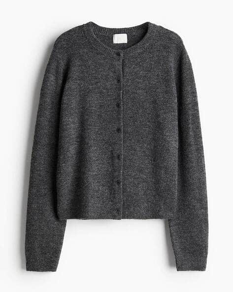 Women Knitted Cardigan