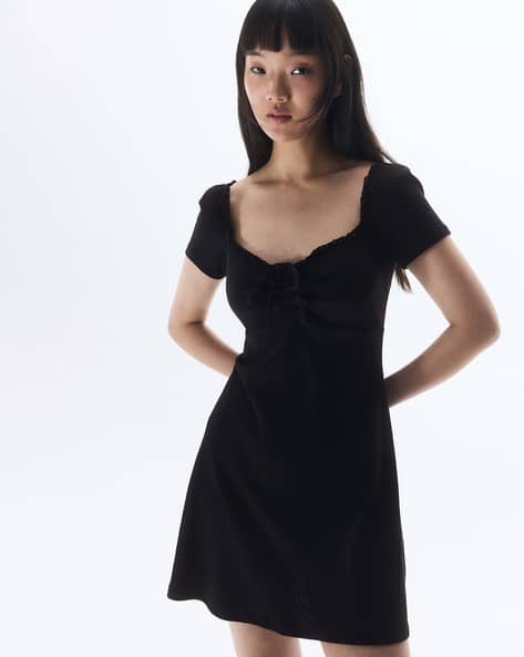 Buy Black Dresses for Women by H&M Online