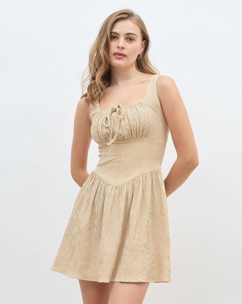 sachin and babi light blue dress Drop Waist Formal Dresses | Low Waist Evening & Prom Gowns 2026
