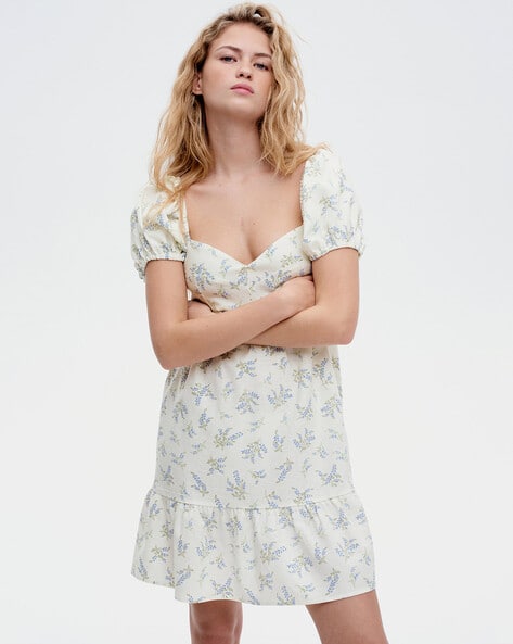 sachin and babi light blue dress Vestidos OLD NAVY Mujer