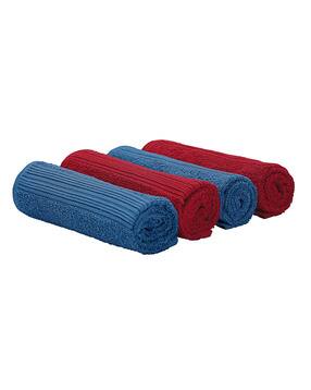 Pack of 4 Cotton bath Towels