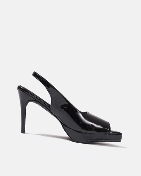 Peep Toe Nine West Artissa Patent Leather Nine West Slingback Peep