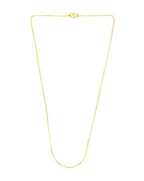 Women Yellow Gold Chain