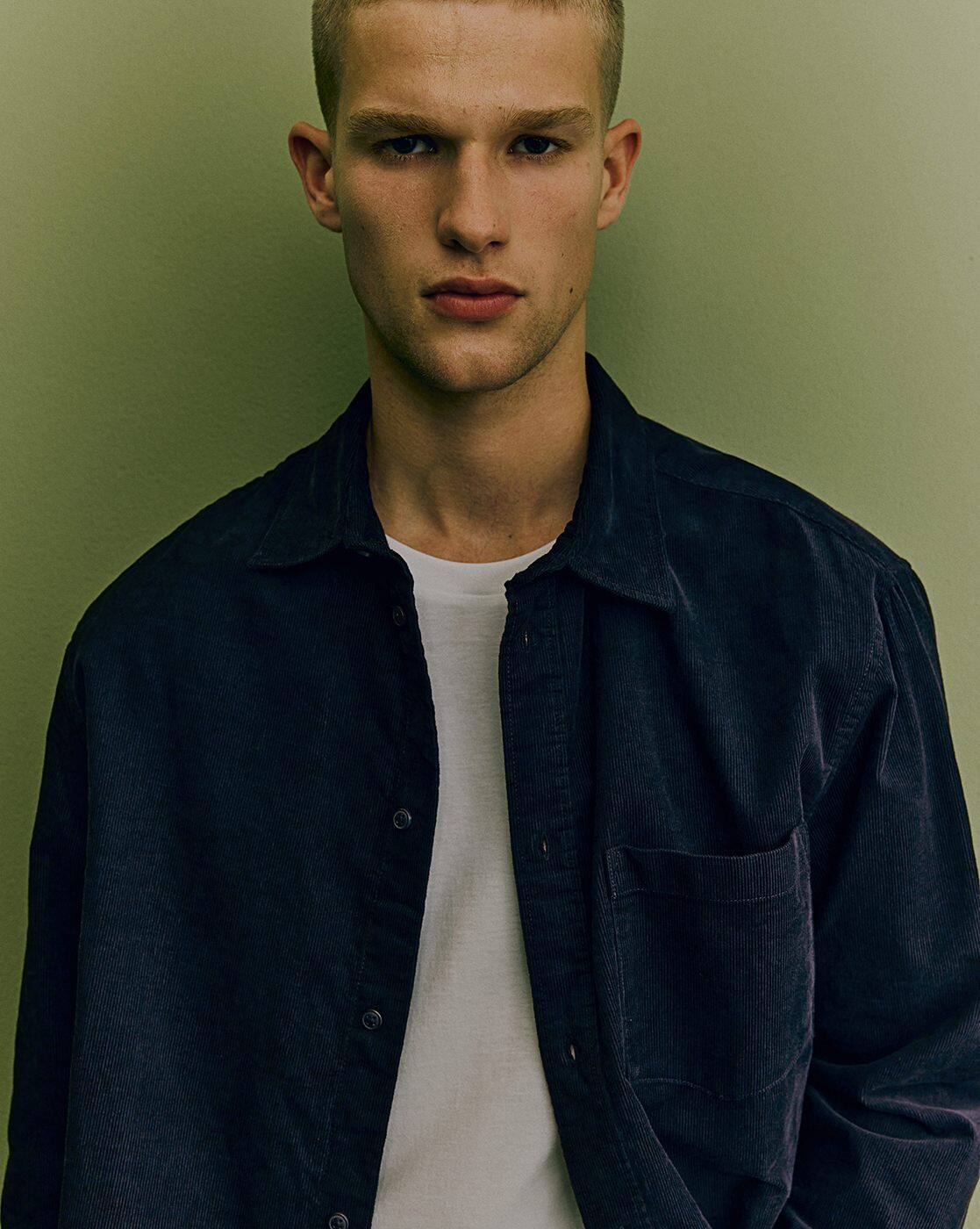 Dark Green Corduroy Shirt H&amp;m Blue Corduroy Consumer Protection  Corduroy Shirt H&m Olive Green Green Button Guys Button Up Shirts Shop