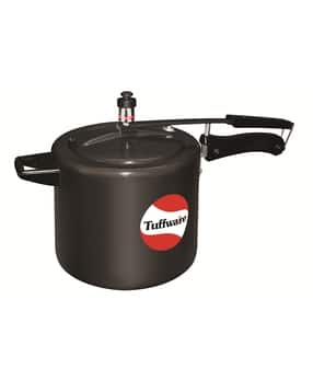 tuffwaire Aluminium Hard Anodised Cooker with Lid-picture-27