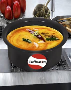 tuffwaire Hard Anodised Tope Pot-picture-11