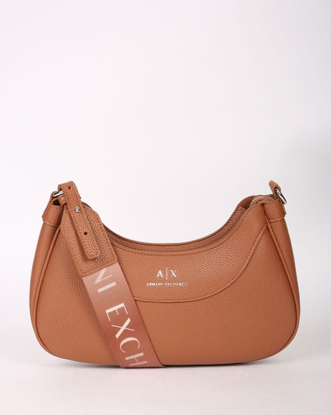 Buy Tan Brown Handbags for Women by ARMANI EXCHANGE Online