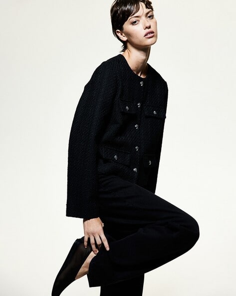 Buy Black Jackets & Coats for Women by H&M Online
