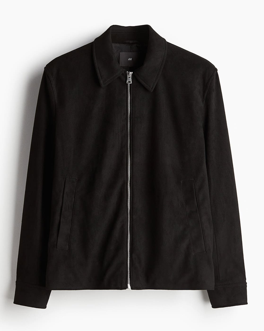 Men Regular Fit Jacket