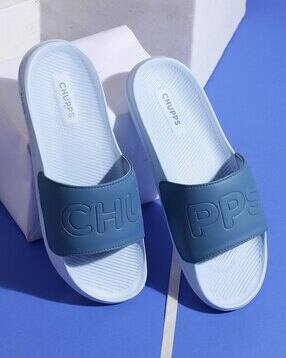 chupps Men Open-Toe Slip-On Flip Flops-picture-30