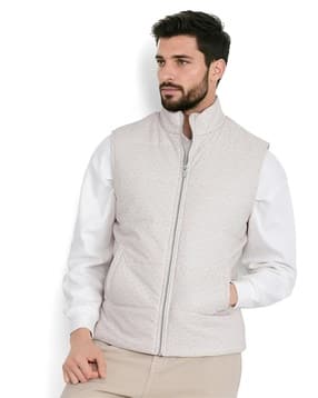 rare rabbit Men Regular Fit Bomber Jacket-picture-10