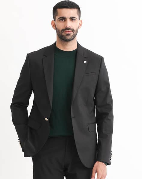 Men Formal Blazer
