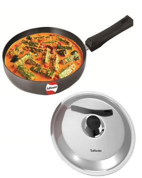 tuffwaire Hard Anodized Pan with Lid-picture-10