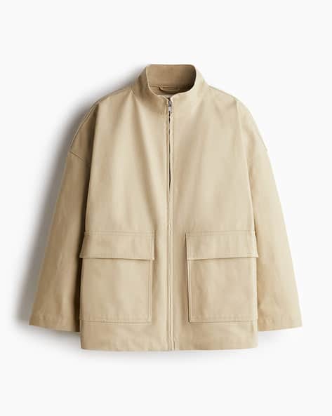 Buy Beige Jackets & Coats for Women by H&M Online | Ajio.com Buy Beige Jackets & Coats for Women by H&M Online | Ajio.com