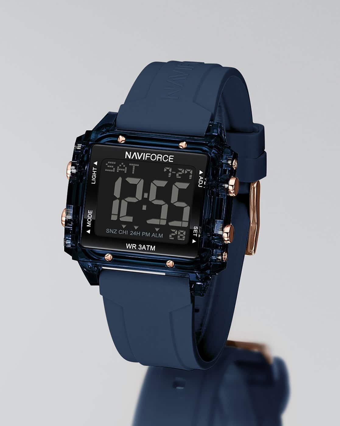 Buy Blue Watches for Women by NAVIFORCE Online
