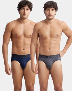 jockey Pack of 2 Regular Briefs-picture-36