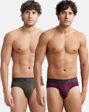 jockey Pack of 2 Regular Briefs-picture-16