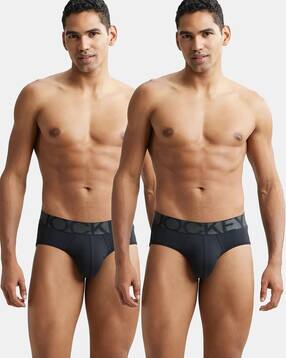 jockey Pack of 2 Regular Briefs-picture-43