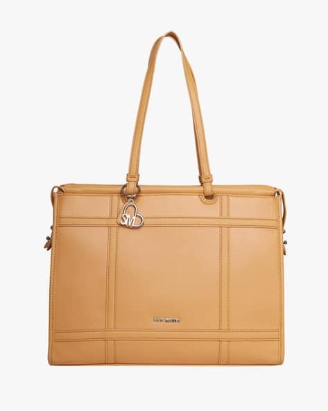 STEVE MADDEN Women Bmarni Tote Bags with Adjustable Strap