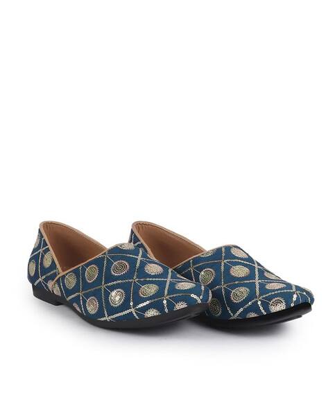 FAUSTO Slip-ons with Fabric upper