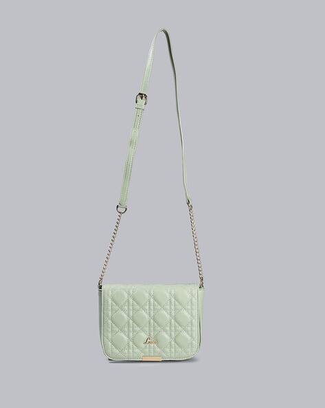 Lavie Women Quilted Flap Closure Sling Bag