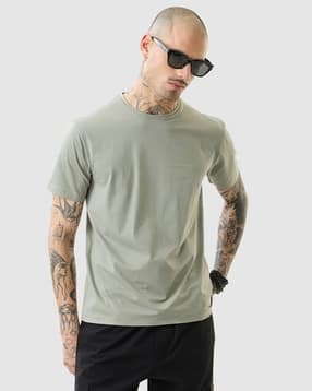 snitch Men Short-Sleeves Crew-Neck T-Shirt-picture-23