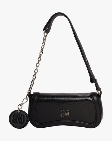Buy Black Handbags for Women by STEVE MADDEN Online | Ajio.com